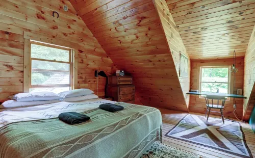 Charming family cabin in the Catskills most secret valley!