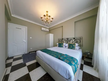 Arabian Nights by the Sea 1 Отели рядом с достопримечательностью «Мечеть Абу-ль-Аббаса аль-Мурси»