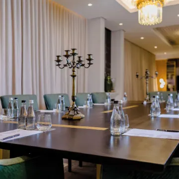 Steyn City Hotel by Saxon