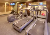 Hampton Inn & Suites Jekyll Island - Gym