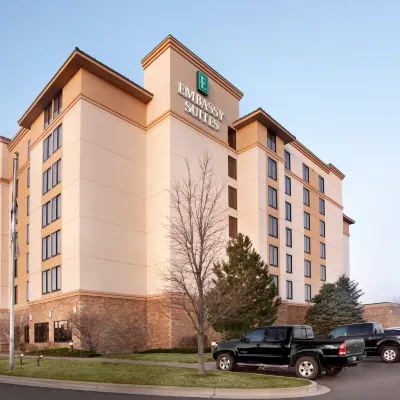 Embassy Suites by Hilton Denver International Airport Hotels in der Nähe von Flughafen Denver International