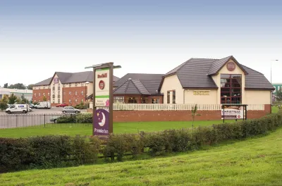 Premier Inn Stafford North (Spitfire)