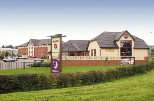 Premier Inn Stafford North (Spitfire) Hotels in Acton Trussell and Bednall