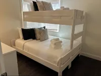 Fully remodeled home in Berry Hill Hotels in Berry Hill