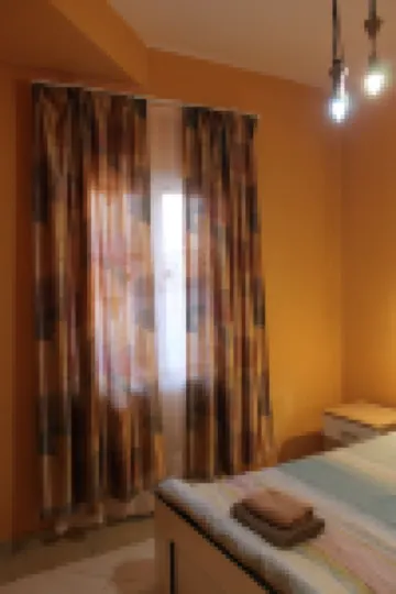 Spacious 2-bedroom apartment with AC, WiFi in peaceful Bar Hotels in 