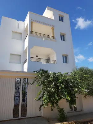 Seaside apartment Hoteles en 