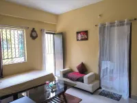 Cozy 1-bedroom apartment in amazing Ranchi with WiFi, AC  호텔