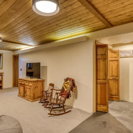 Home with incredible views perfect for large groups