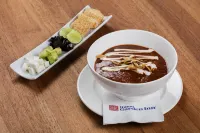 薩拉曼卡希爾頓花園飯店 - 早餐