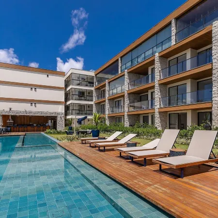 Modern Apartments by the Beach in Ilheus - PET