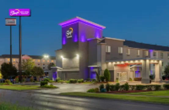 Sleep Inn & Suites Smyrna - Nashville Hotels in Rutherford County