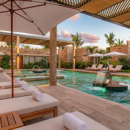 Hilton Cancun, an All-Inclusive Resort