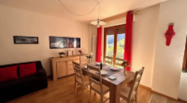 A corner of tranquility in the heart of Valtournenche