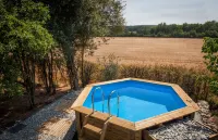 Magnifique Maison Écologique au Cœur du Périgord Pourpre Hotels in Monestier
