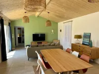 Charming new Oléronaise house - Saint Denis d'Oléron Các khách sạn ở Saint-Denis-d'Oleron