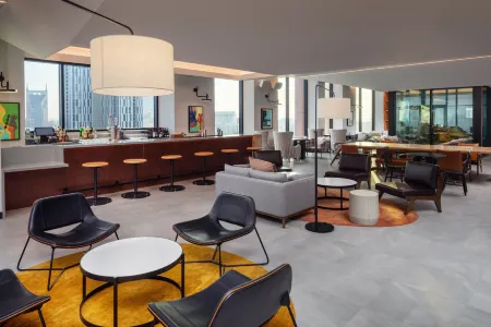 Homewood Suites by Hilton Nashville Downtown the Gulch Отели в г. Дейвидсон