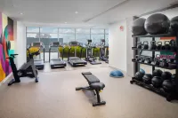 Canopy by Hilton Baltimore Harbor Point - salle de sport