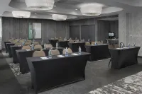 Hilton Garden Inn Miami - Brickell / Near Key Biscayne, FL - parking