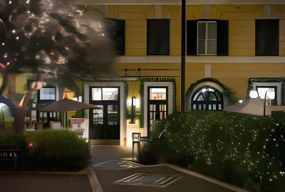 Hotel Villa San Lorenzo Maria Các khách sạn ở 