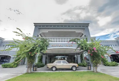 Hotel 1925 Hotels near Lumampao Viewdeck