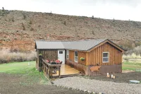 Fishing & Views: 'river Paradise' in Dubois! - WiFi