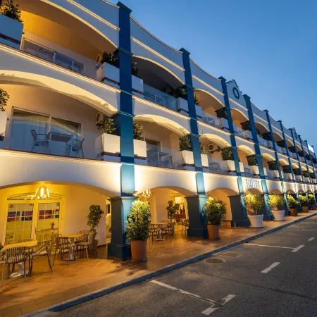 Hotel Piedra Paloma