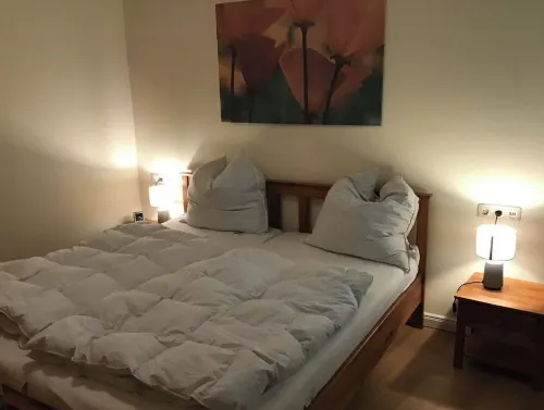 Vacation from me... on Germany's most beautiful peninsula... in the Baltic seaside resort of Wustrow Hotel a Wustrow