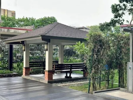 BGC view, Big Pools , Gym, Picnic Area, 100 MBPS Internet