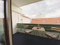 Old town apartment near the cathedral