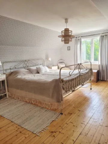 YELLOW COUNTRY HOUSE IN WONDERFUL SMÅLAND فنادق في 