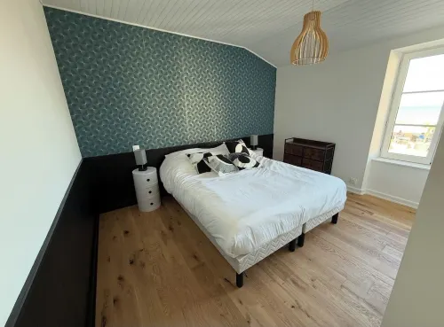 Villa Raie Manta Rivedoux plage 1 to 8 persons Ocean front, beach access