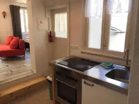 Independent check-in - kl. Apartment for 3 persons فنادق في تريبرغ