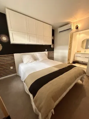 Appartement T2 Cosy Avec Piscine à 3 min de Pinel - Cul de sac Hotels near Loterie Farm