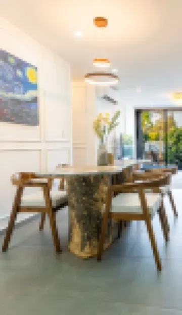 Luxury apartment @ galerias