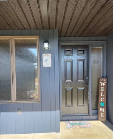 Saint James Blue Heron House