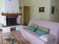 House on the island of Noirmoutier