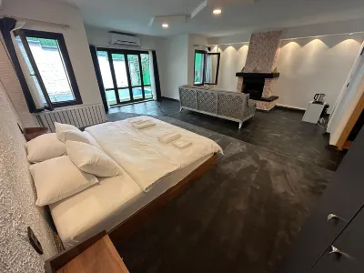 Mavilla Hotel Hotel in zona Anadoluhisari Fatih Cami