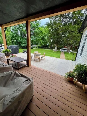 Charming home near downtown Warsaw