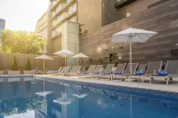 Hotel Ilunion Atrium - Beach