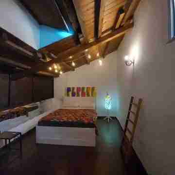 Bosco House in Ballarò Rooms