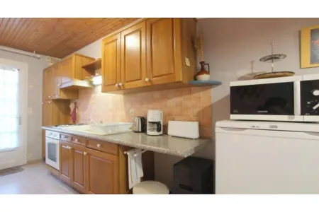 Gite for 3 to 5 people. Ideal for sightseeing from Honfleur to Pointe du Hoc Отели в г. Бьевиль-Бёвиль