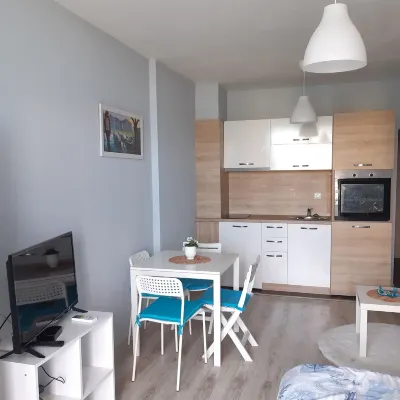 Apartment in Student province, Sofia with parckplace Hotels in Studentski Grad