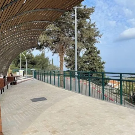 Amazing New Boutique Apartment with Balcony @ Carmel Center by Casa Carmel