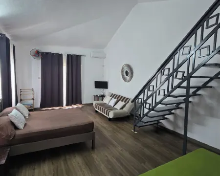 Beau Soleil Apartments Hotels in Trou d' Eau Douce