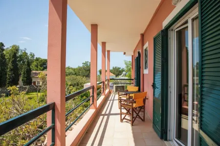 Villa Eleonora Aegina