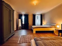 Gemütliche Ferienwohnung in Uelzen mit Eigenem Garten Hotels in Uelzen