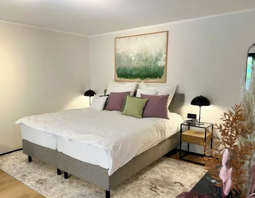 Pittino garden suite 03 - in 2nd row Ammersee! Các khách sạn ở Herrsching am Ammersee