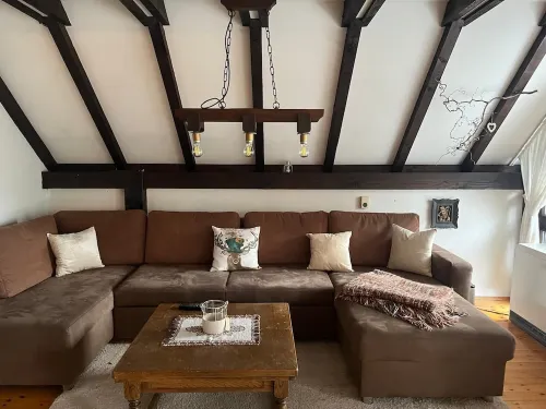 Lovingly furnished vacation home in the mountains Hotels in Siegsdorf