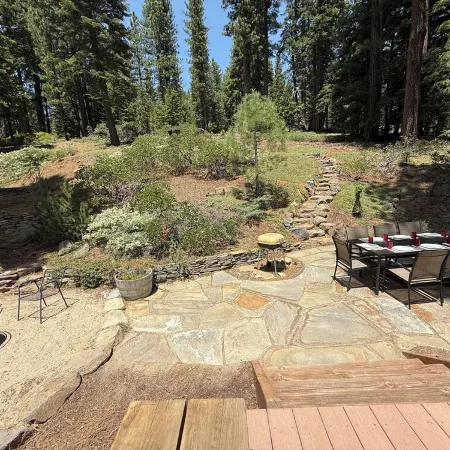 House + Studio: Private Forest Retreat, Near Skiing, Beach, Downtown, and Trails