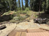 House + Studio: Private Forest Retreat, Near Skiing, Beach, Downtown, and Trails